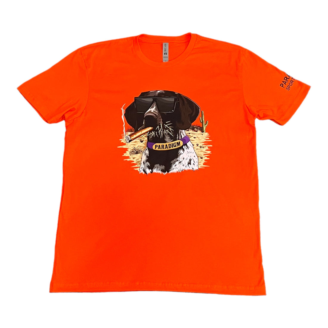 SPICY CIGAR TEE